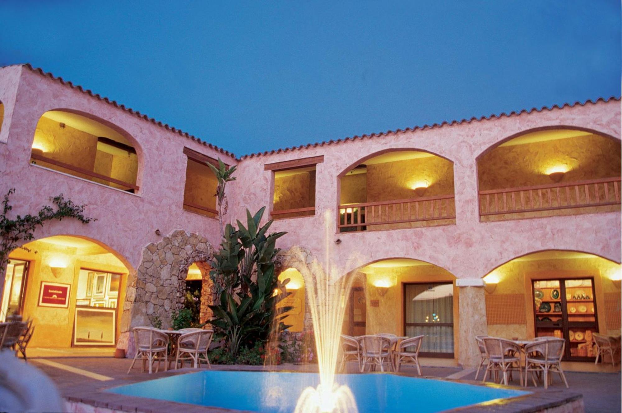 Amarestyle Igv Club Santagiusta Hotel Costa Rei Luaran gambar