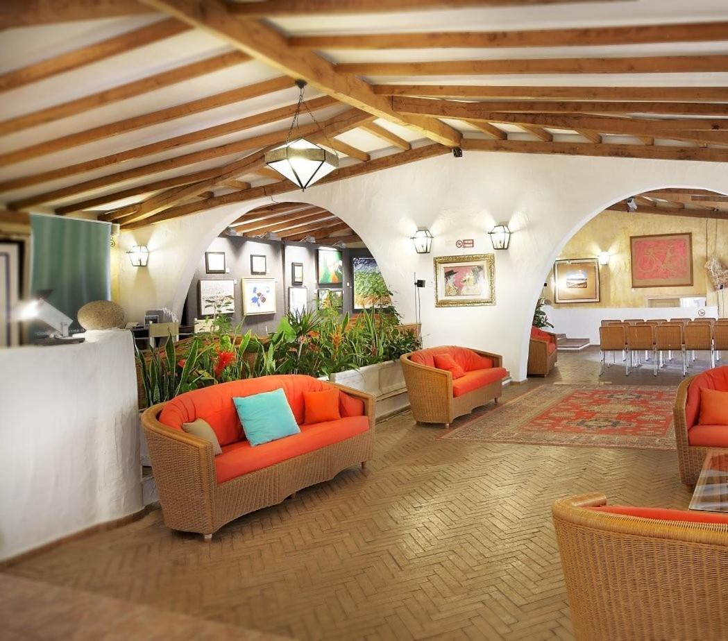 Amarestyle Igv Club Santagiusta Hotel Costa Rei Luaran gambar