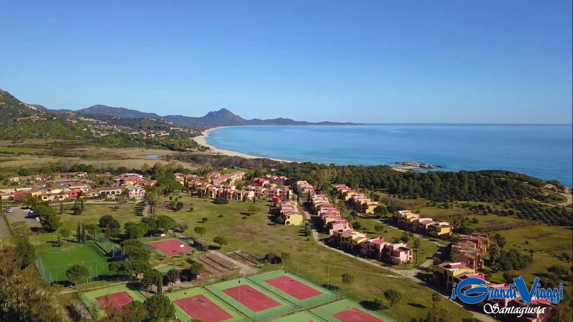 Amarestyle Igv Club Santagiusta Hotel Costa Rei Luaran gambar