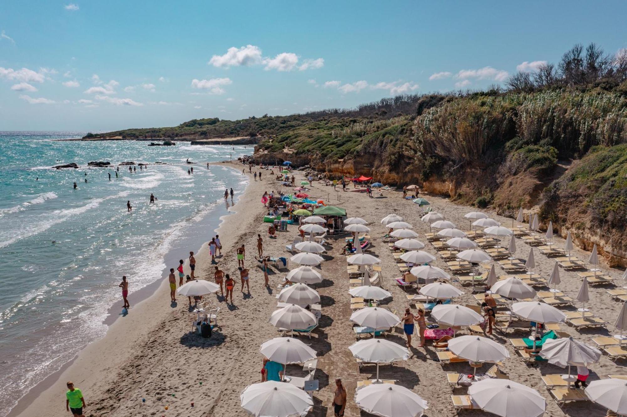 Amarestyle Igv Club Santagiusta Hotel Costa Rei Luaran gambar