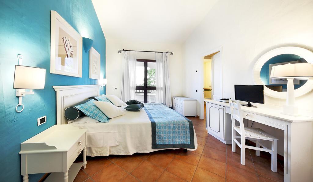 Amarestyle Igv Club Santagiusta Hotel Costa Rei Luaran gambar