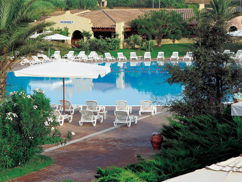 Amarestyle Igv Club Santagiusta Hotel Costa Rei Luaran gambar