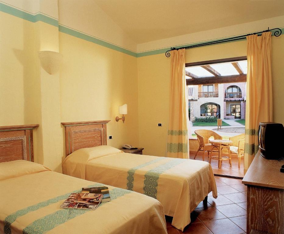 Amarestyle Igv Club Santagiusta Hotel Costa Rei Luaran gambar